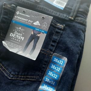 Members mark jeans